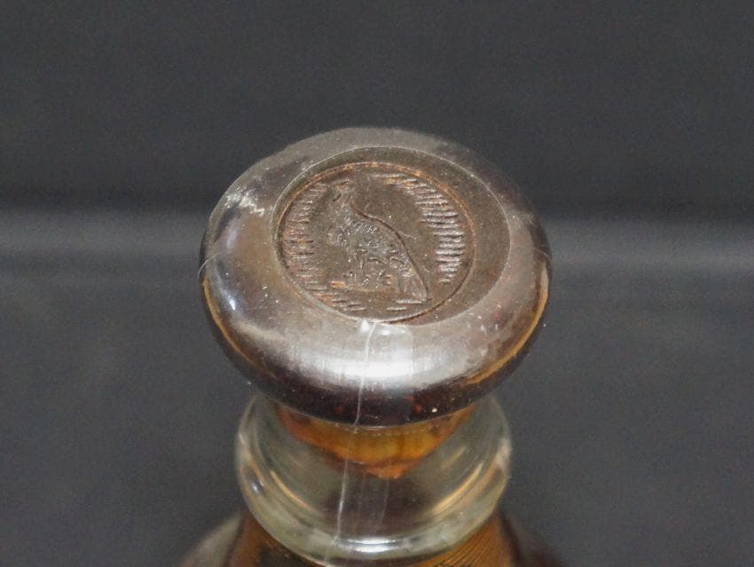 ワイルドターキー レアブリード 375ml 旧ラベル