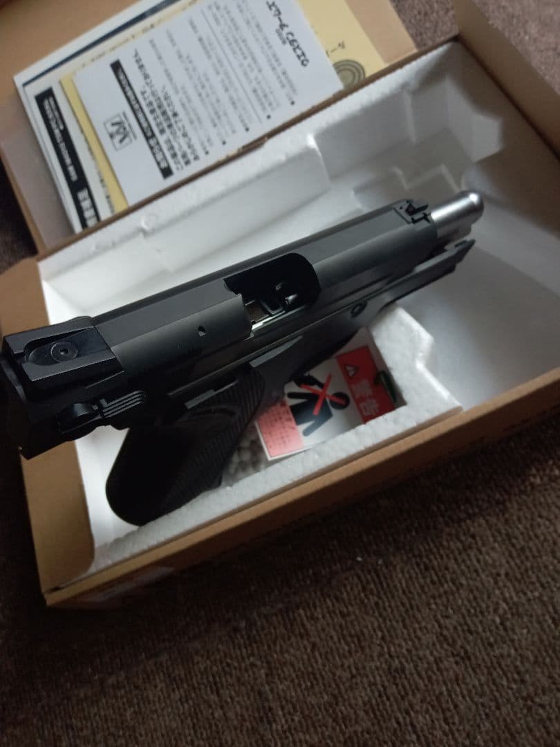 最新ロットWESTERN ARMS WA ウエスタンアームズ SW4013 HW