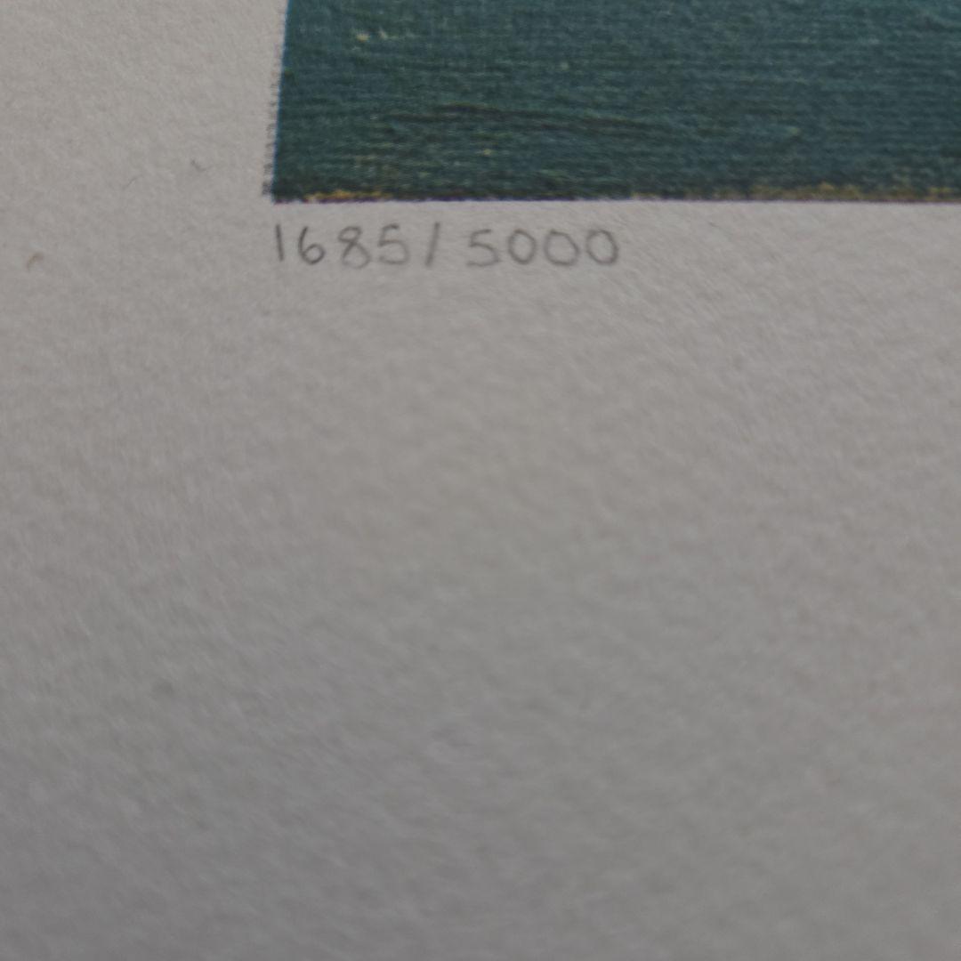 ピカソ リトグラフ 8点セット (アルシュ紙使用)