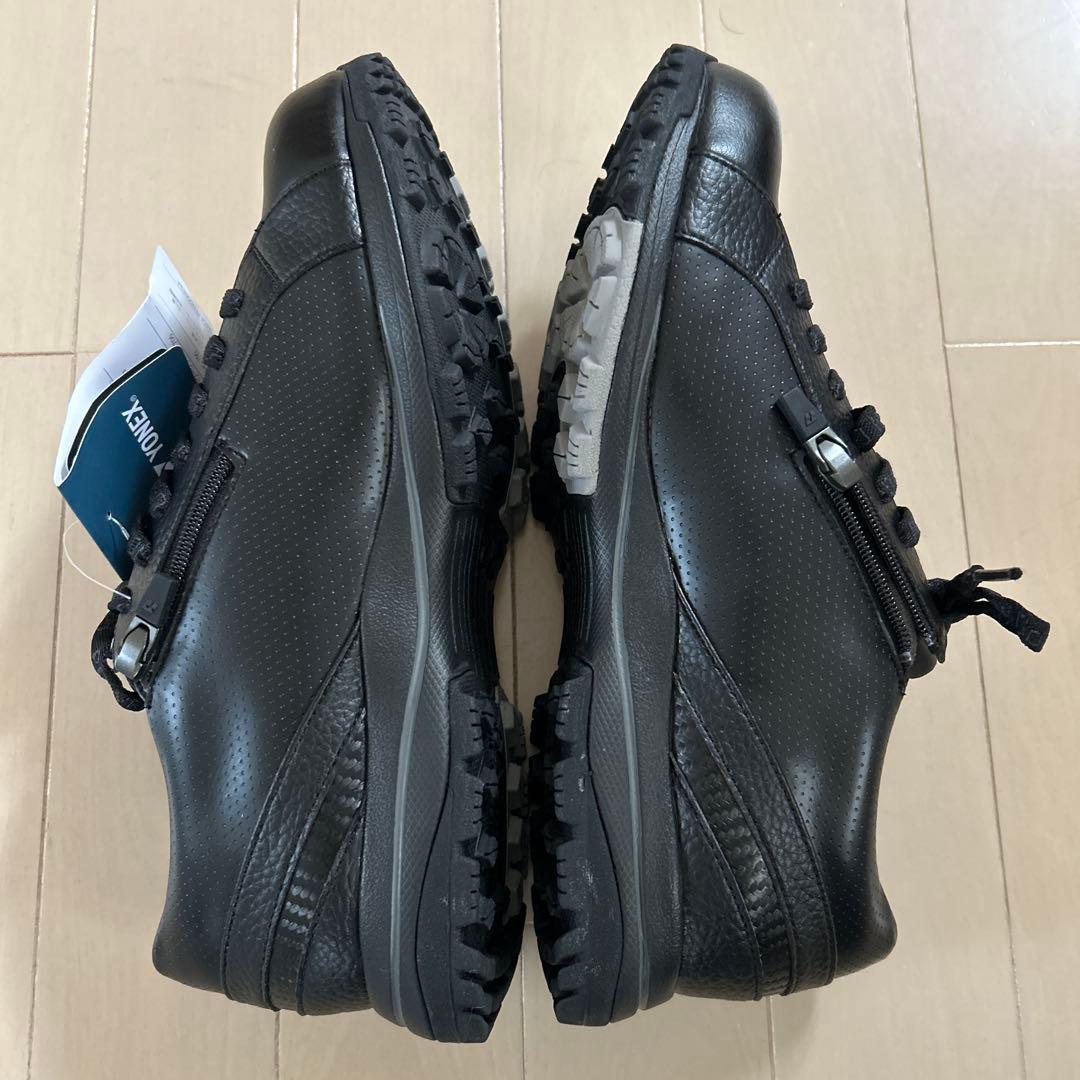 ヨネックスゴルフシューズ　パワークッション SHG-706 24.5cm