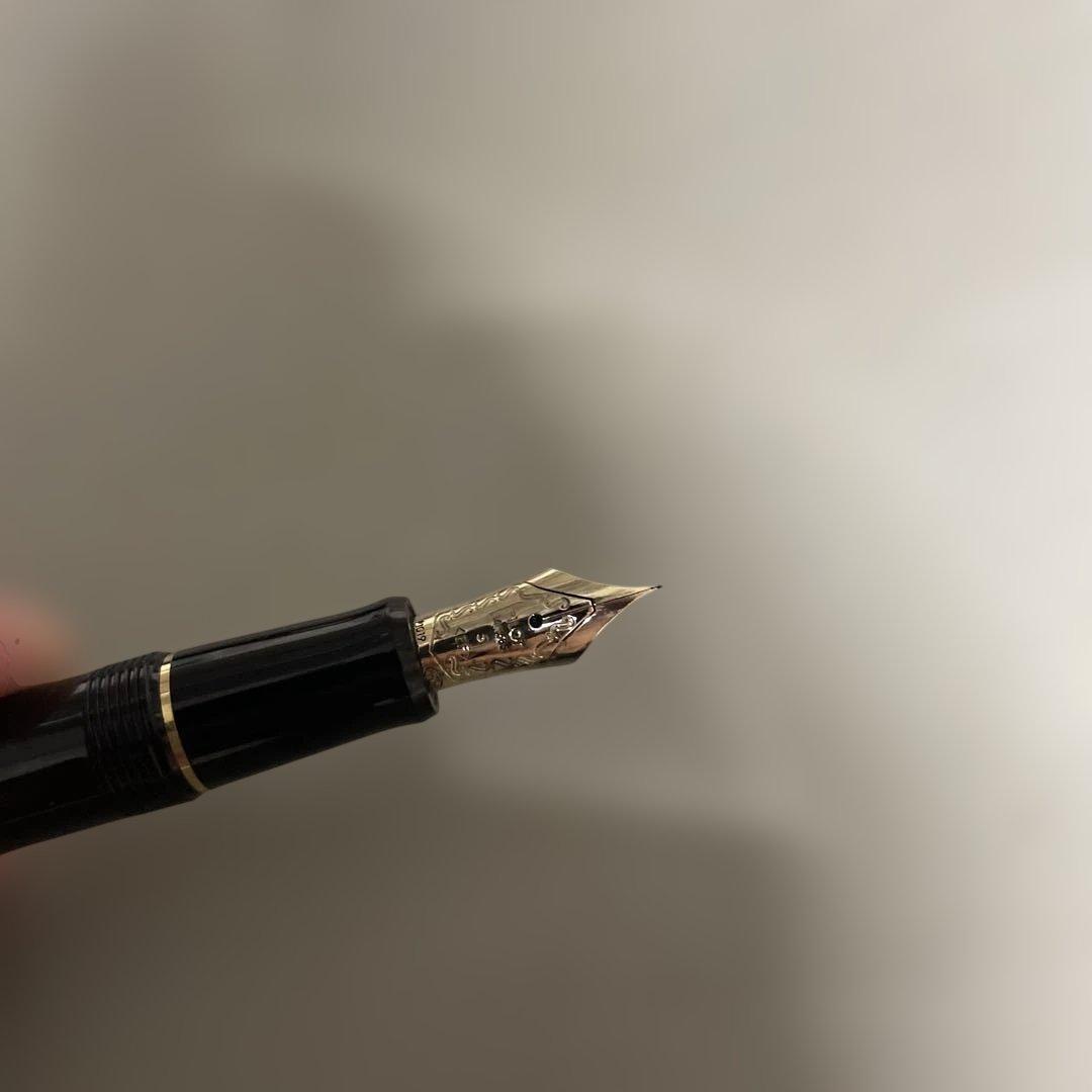 pilot カスタム74 EFニブ