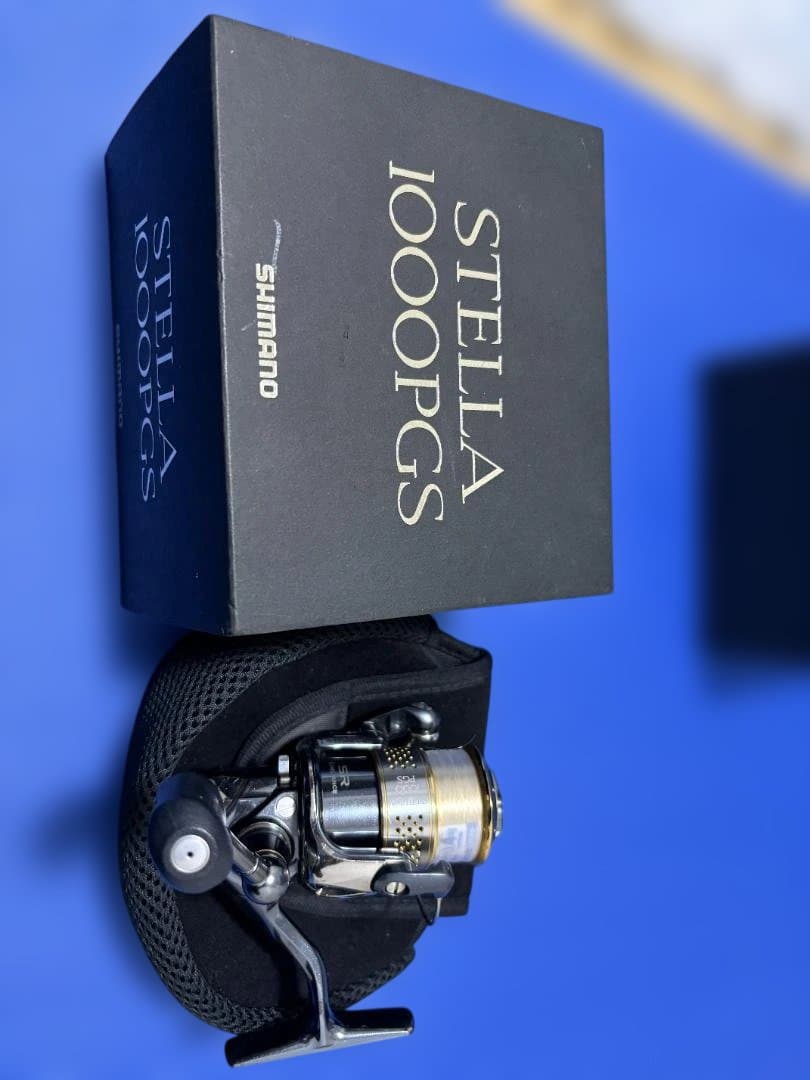 シマノ 10ステラ 1000PGS