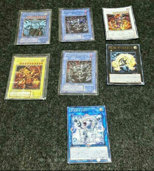 遊戯王　初期　超大量セット