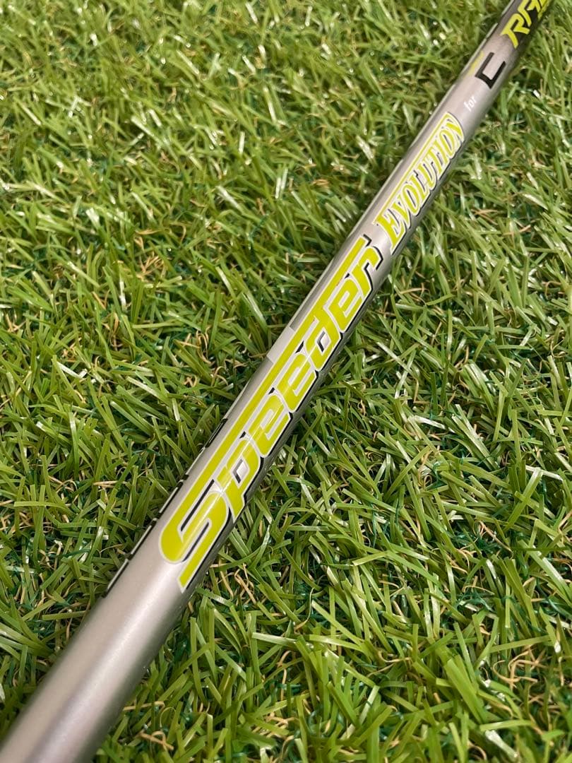 スピーダーエボリューション　RADSPEED シャフト ドライバー用　S