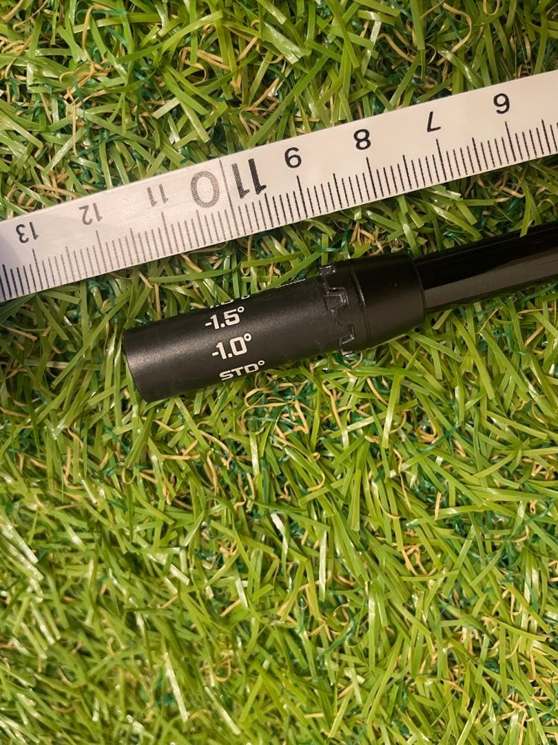 スピーダーエボリューション　RADSPEED シャフト ドライバー用　S