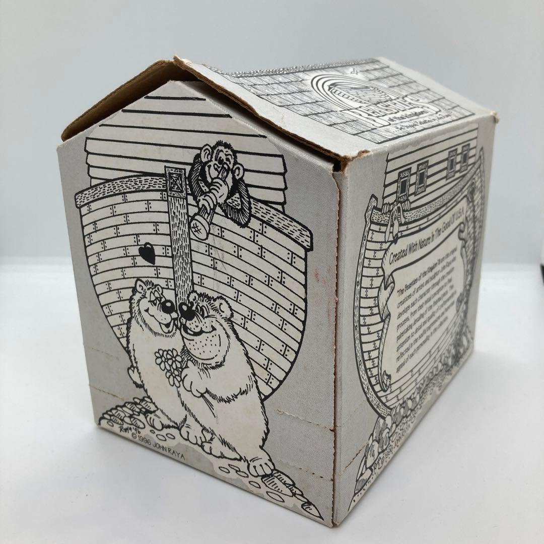 USA 1997 JOHN RAYA ペンギン オブジェ 置物 PENGUIN