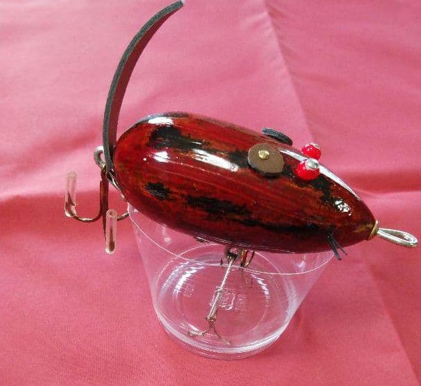 ドボンネズミJr.研ぎ出し　道楽　MOUSE