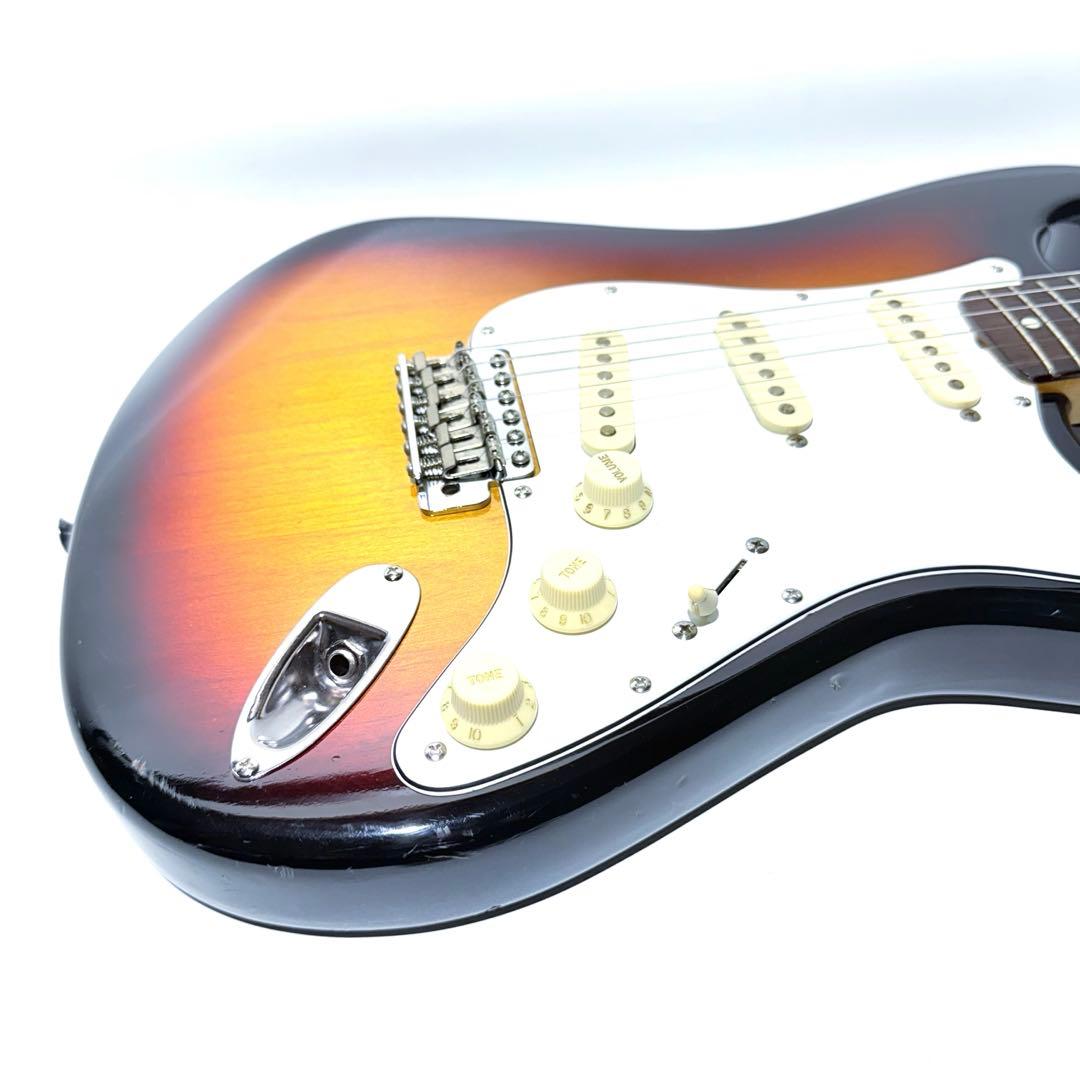 【希少】Diamond Standard Guiar ストラト エレキギター