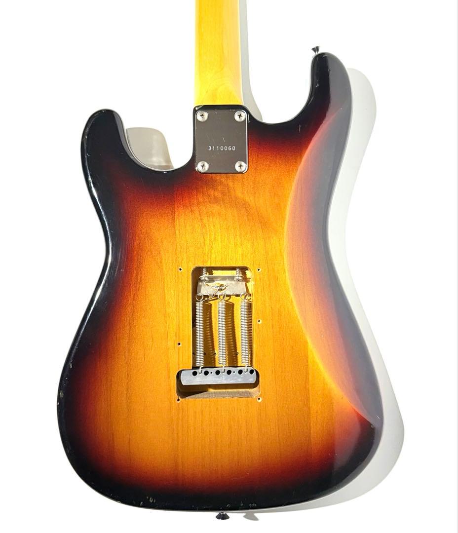 【希少】Diamond Standard Guiar ストラト エレキギター