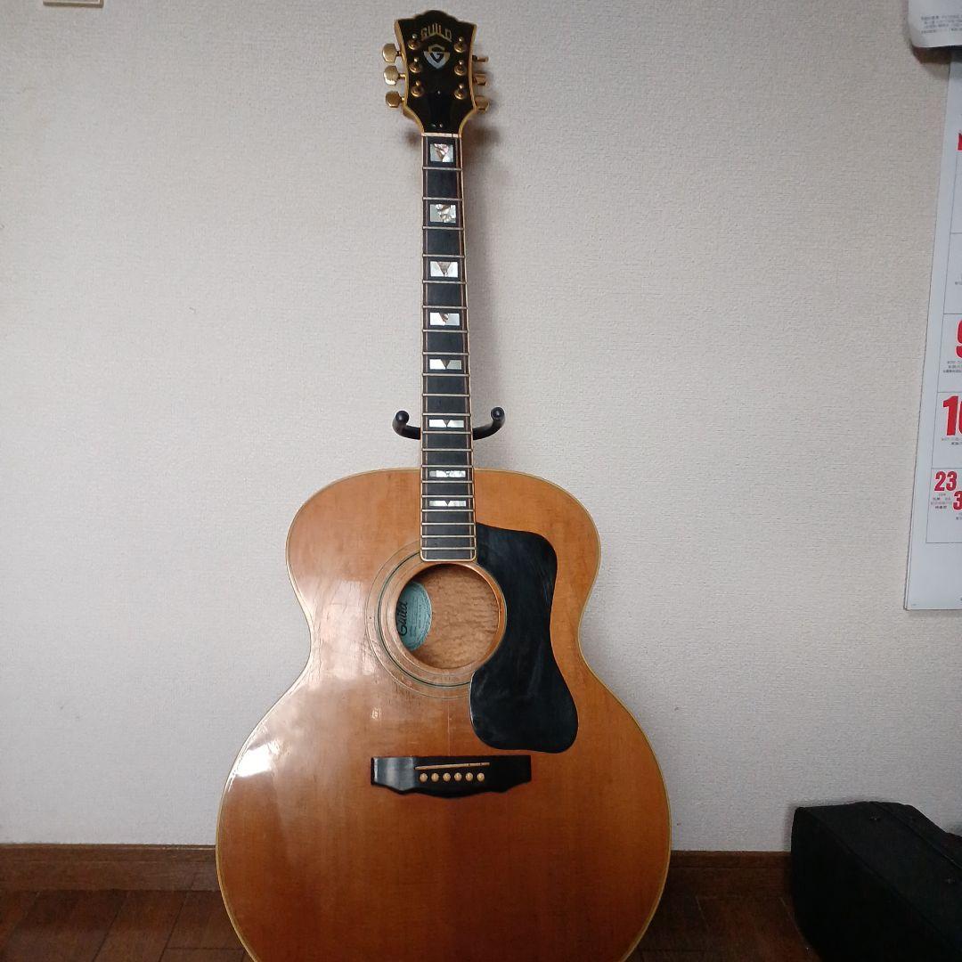 Guildアコースティックギター F50 bid