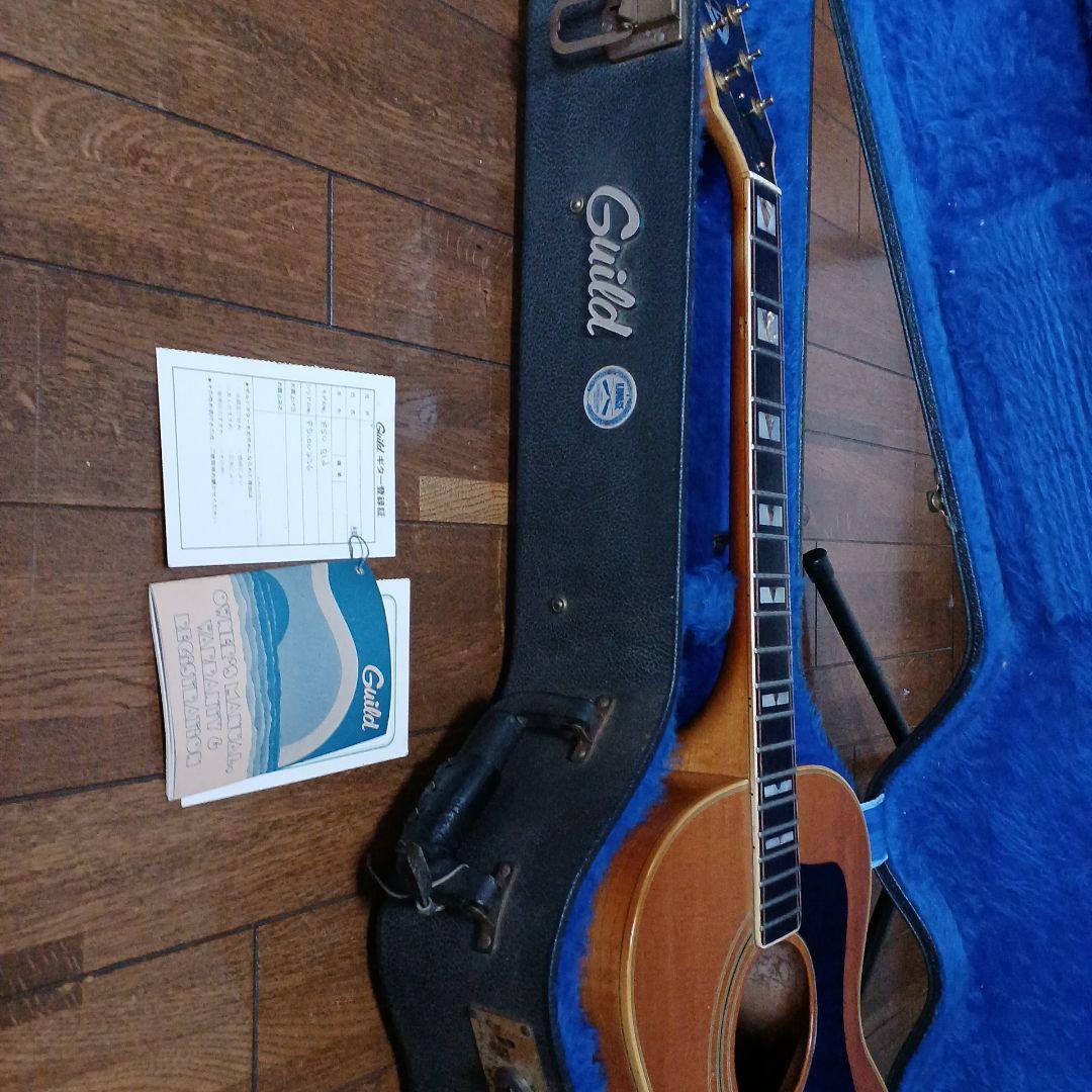 Guildアコースティックギター F50 bid