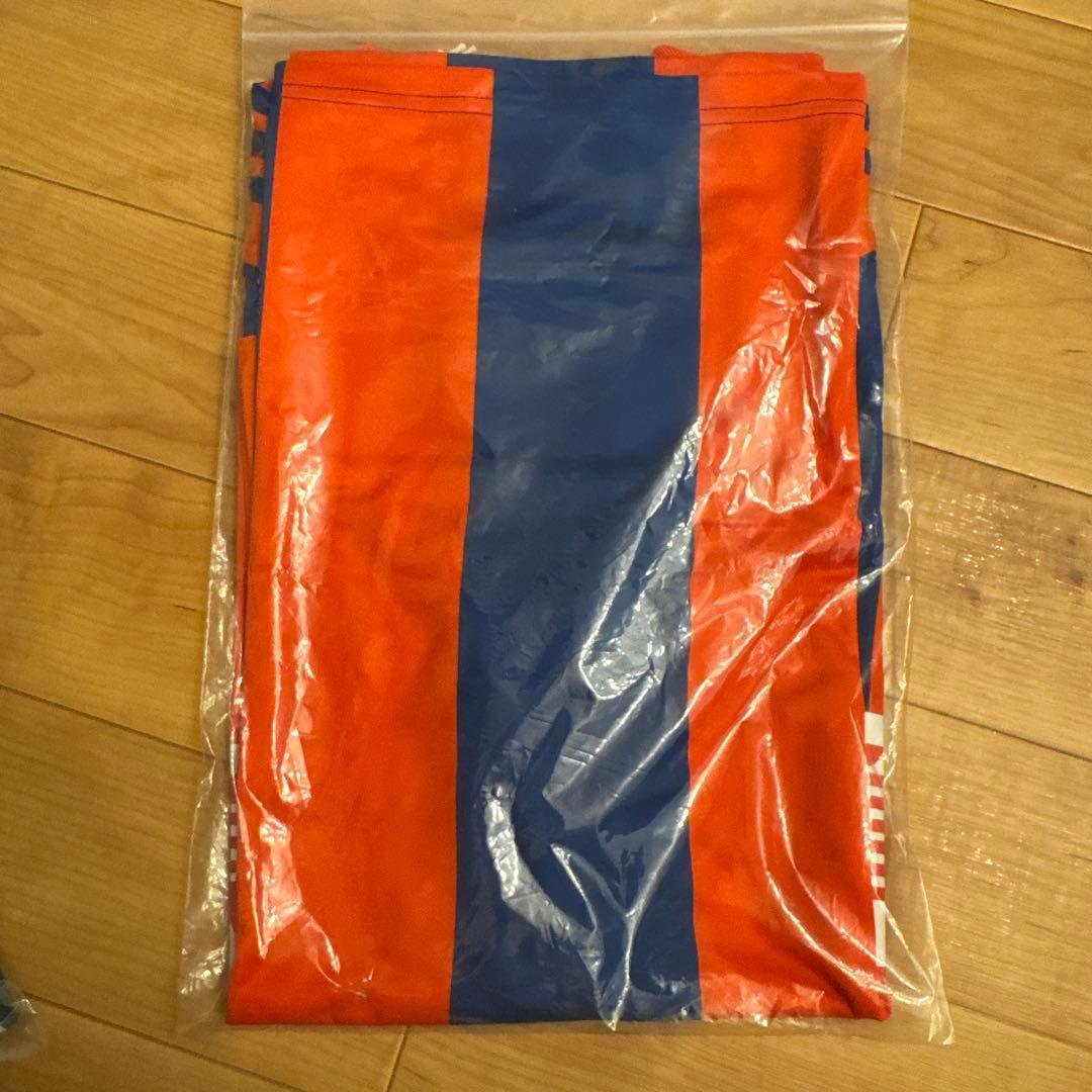 アルビレックス新潟　1stユニ　新品　ネーム&ナンバー無し