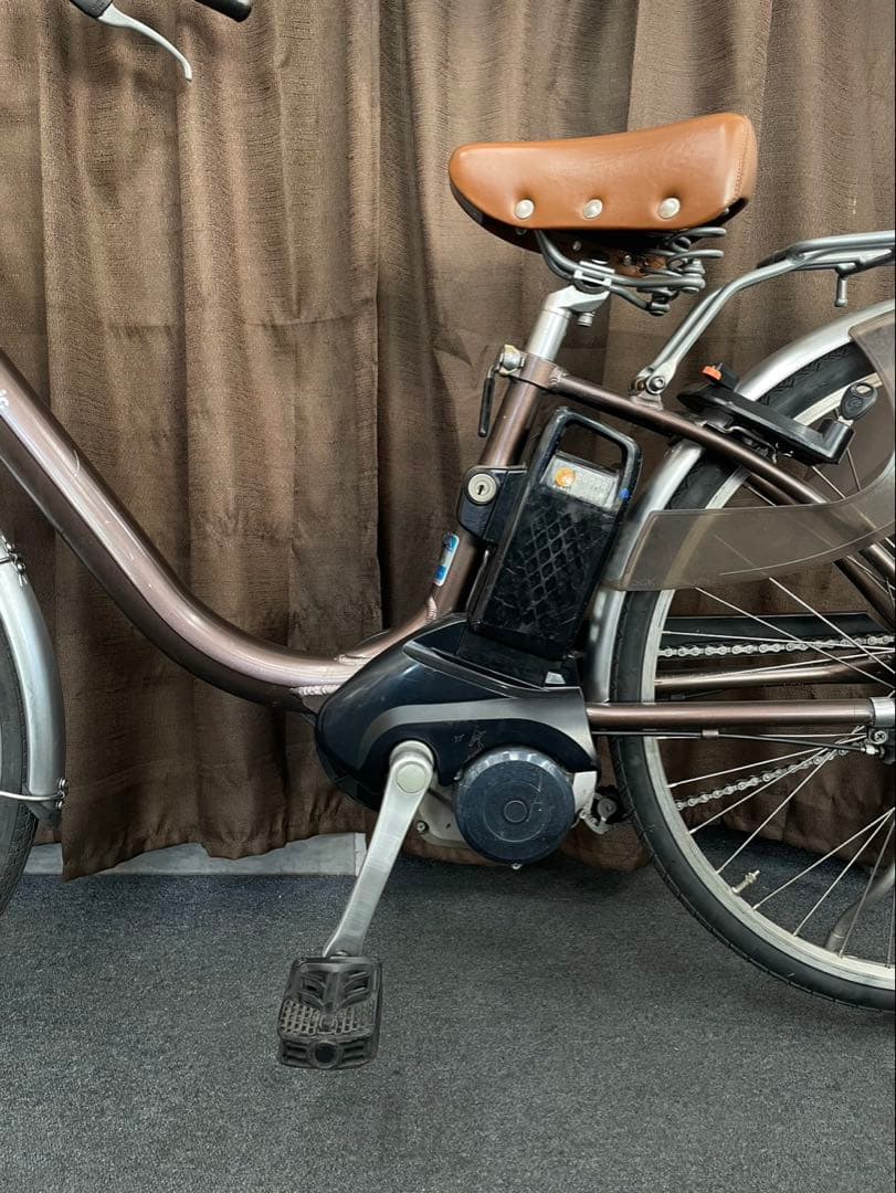 電動アシスト自転車 Panasonic パナソニック ビビL 26インチ