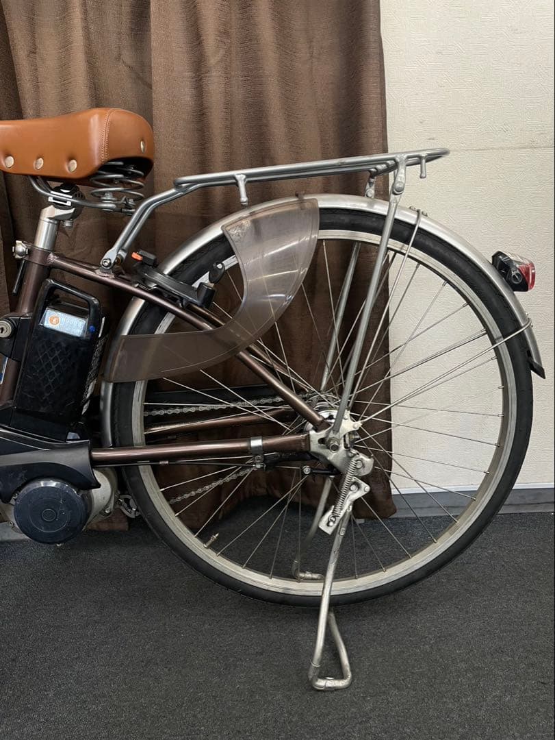 電動アシスト自転車 Panasonic パナソニック ビビL 26インチ
