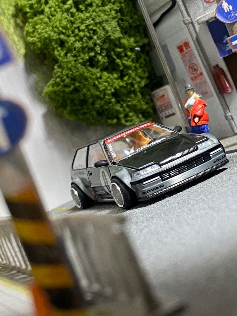 街道ハウスカイドウハウスシビックEF（チェイス）//179 ☄️☄️☄️