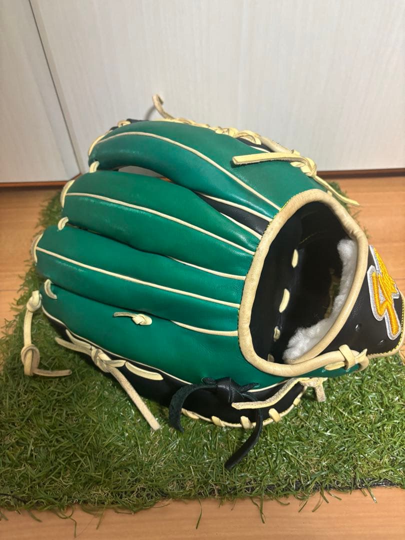 浅村モデル　L7SⅢ 久保田スラッガー　内野手　オーダーグラブ　湯揉み　即戦力