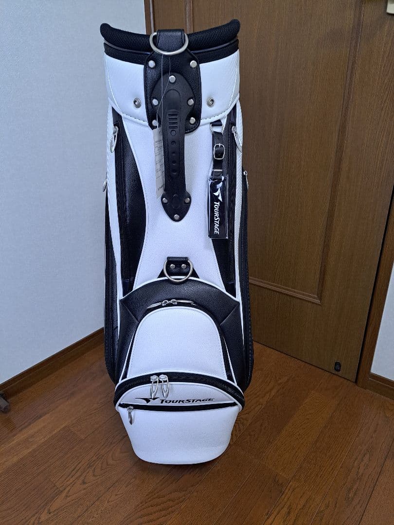 Tourstage ViQ キャディバッグバッグ