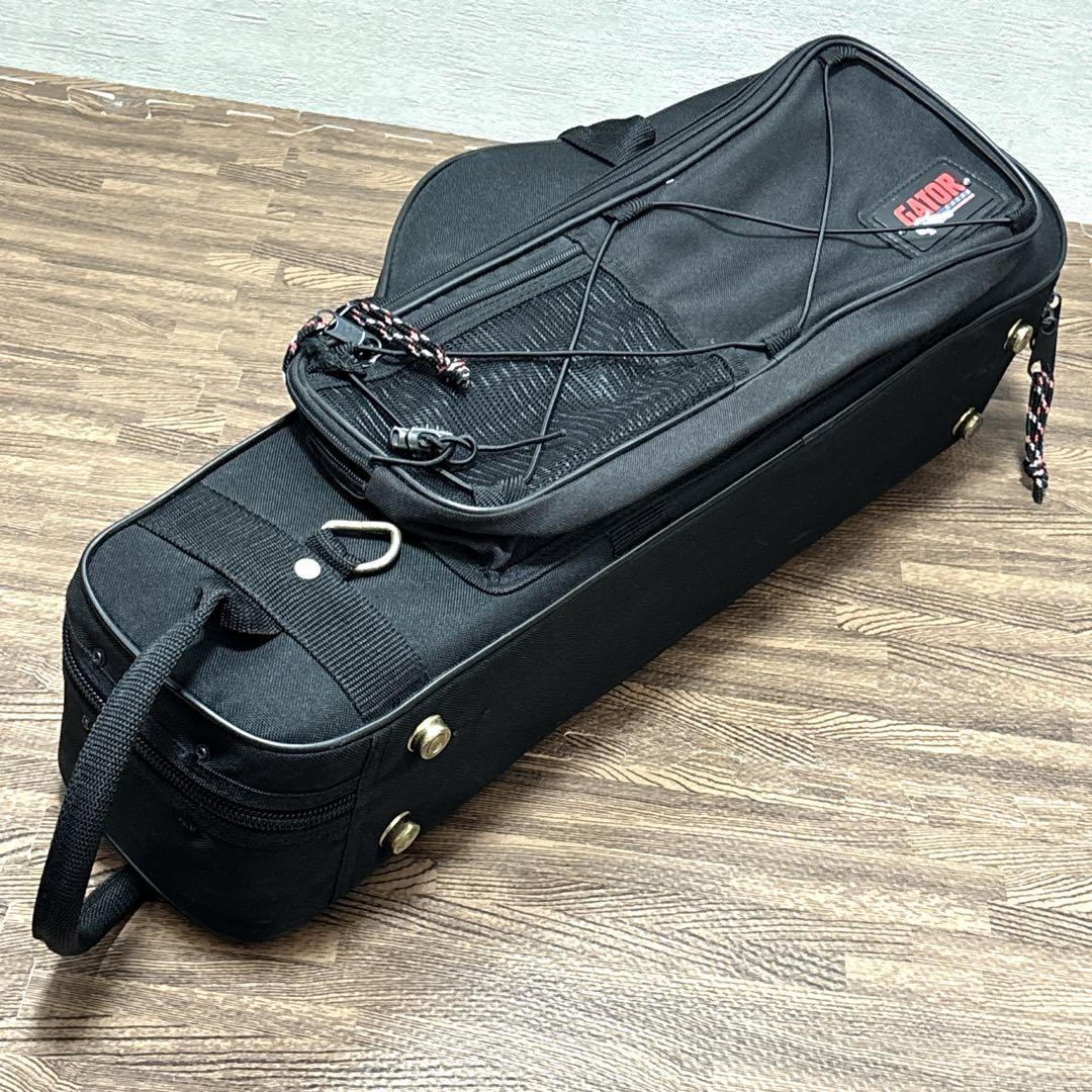 【極美品】 GATOR CASES アルトサックス ケース