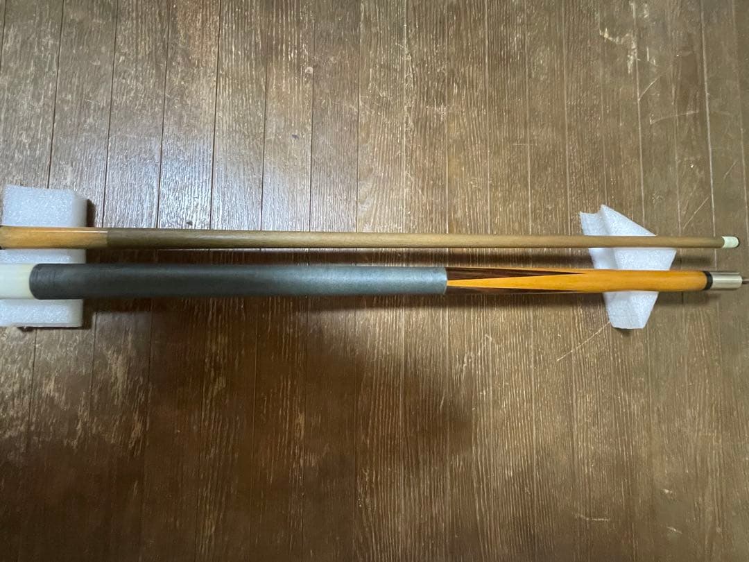 ビリヤードキュー　プレーキュー　中級者以上向け