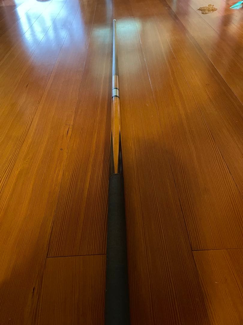 ビリヤードキュー　プレーキュー　中級者以上向け