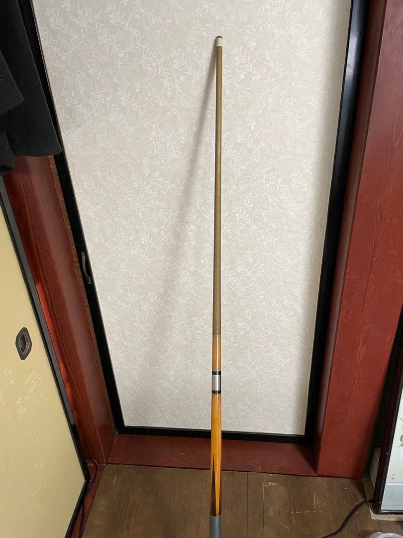ビリヤードキュー　プレーキュー　中級者以上向け