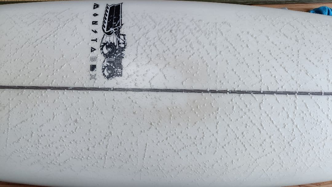 美品　JS MONSTA BOX　6,4 42.4l　湘南にて受け渡し可能