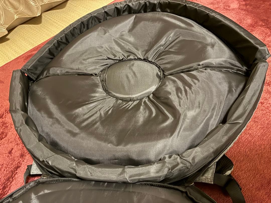 HCT handpan ハンドパン 専用 ケース バッグ