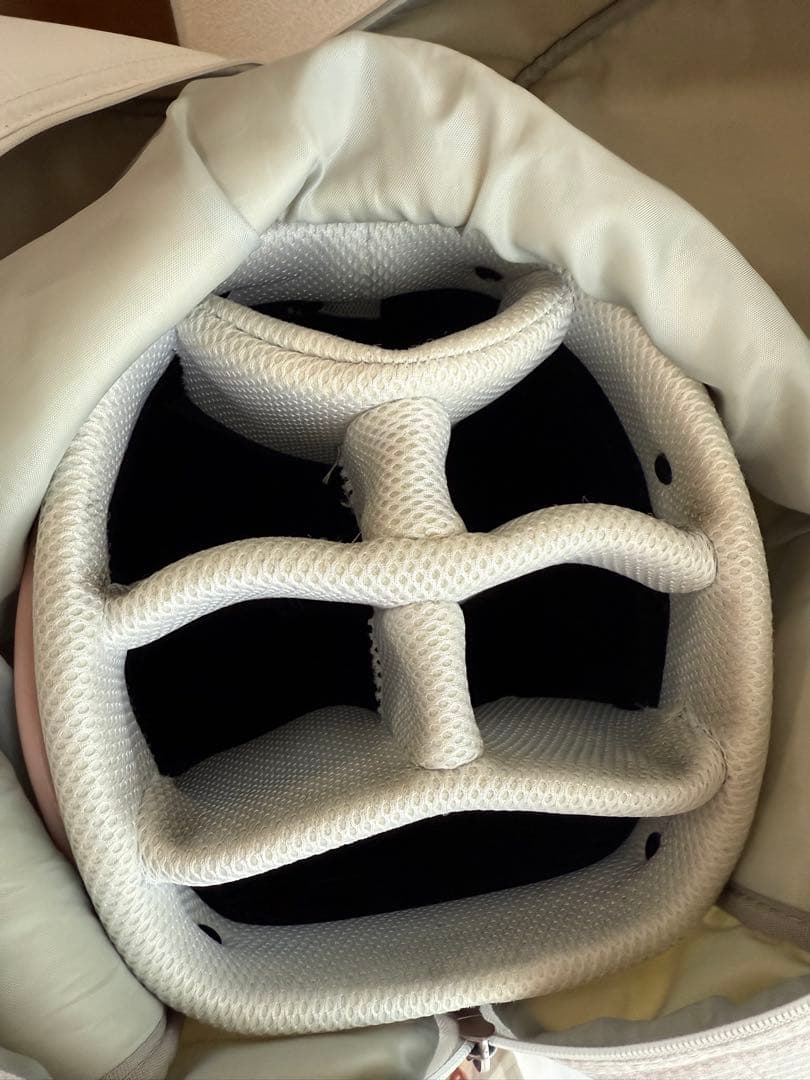 callaway Reva キャディバッグ レディース ホワイト