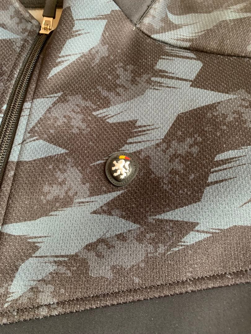 カペルミュール サイクルジャケット 秋冬 【0℃~10℃】 防風ジャケット