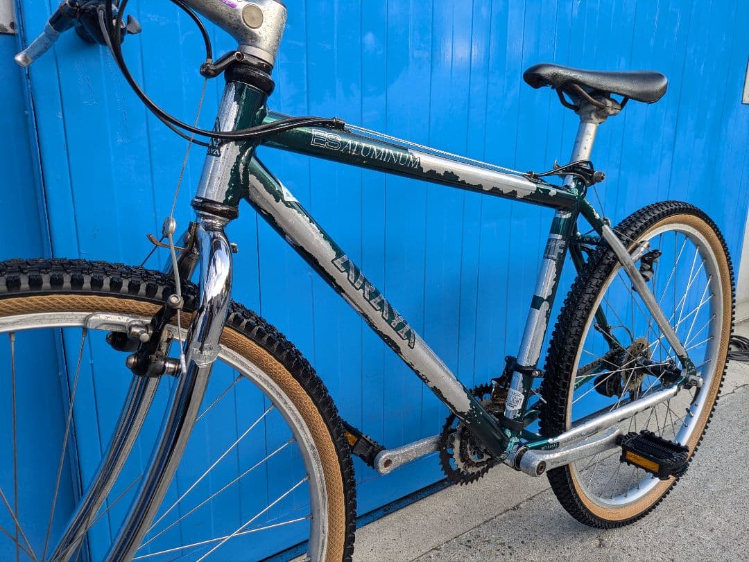 90’s OLD MTB アラヤ マウンテンバイク レトロ自転車