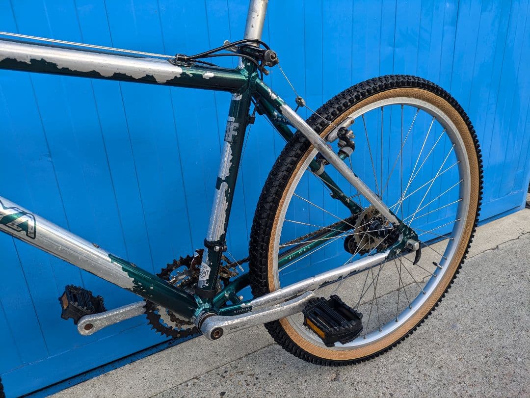 90’s OLD MTB アラヤ マウンテンバイク レトロ自転車