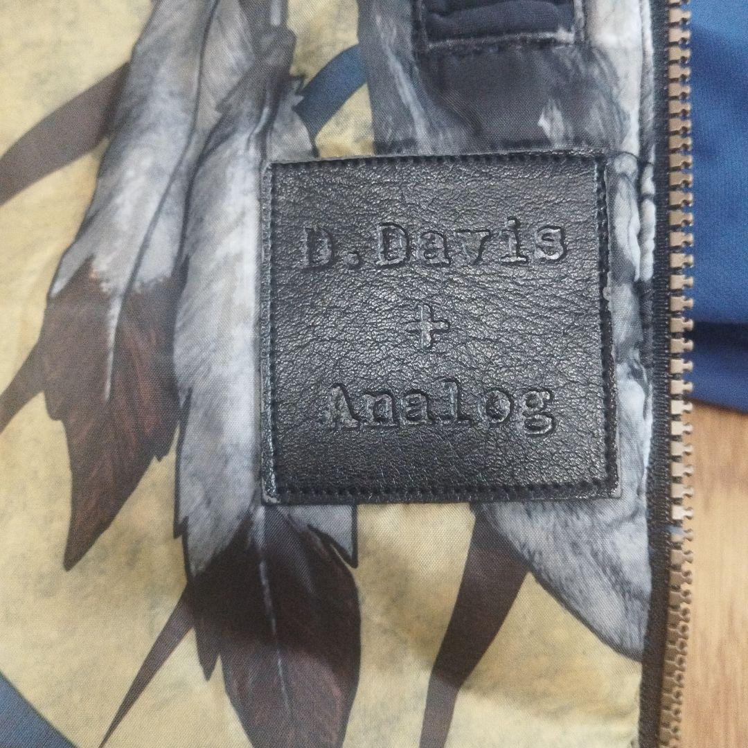 【希少・美品】バートン　ANALOG　ダニーデイビス　L　ジャケット