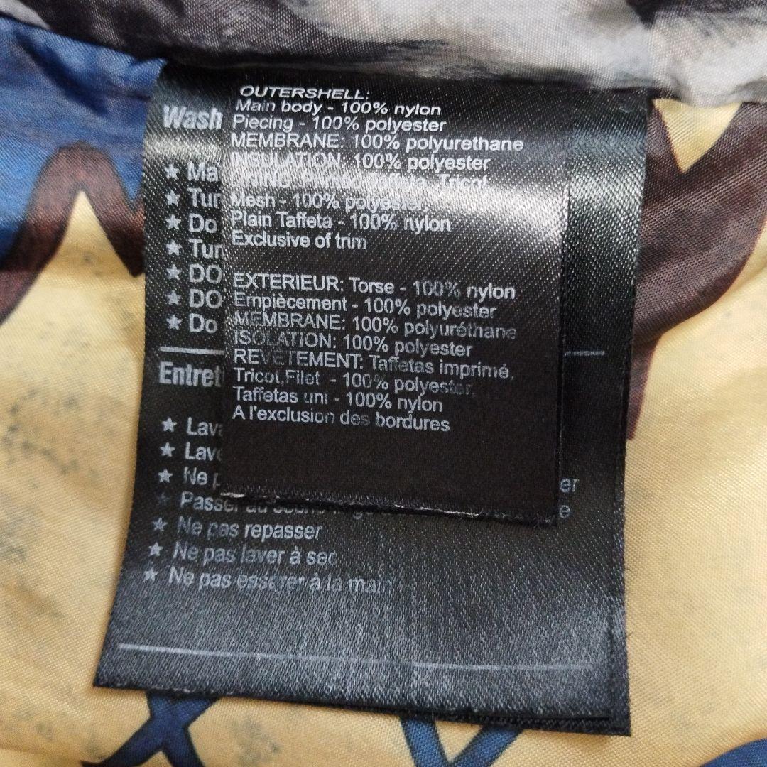 【希少・美品】バートン　ANALOG　ダニーデイビス　L　ジャケット