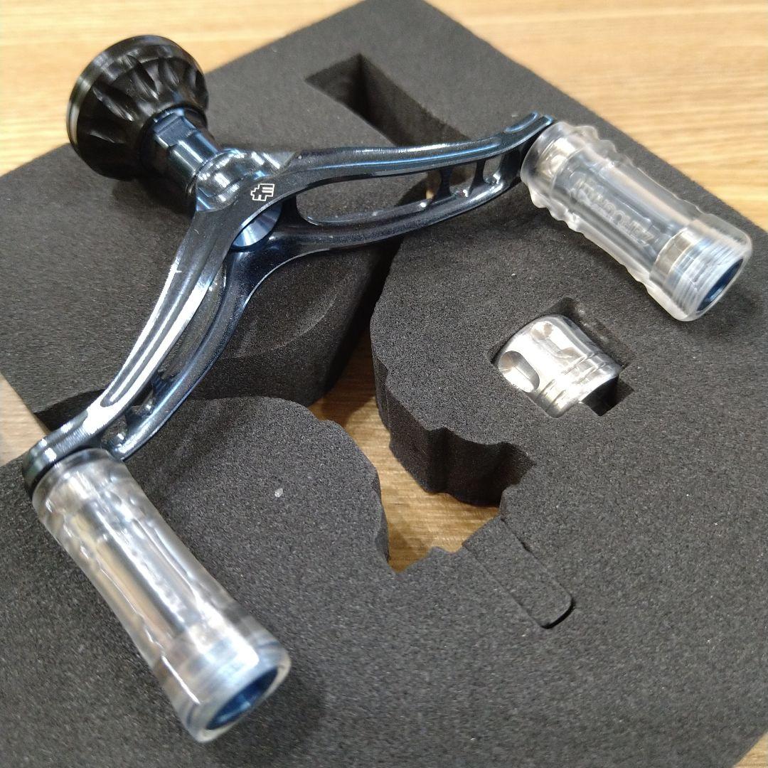 レ*ス様 【SS限定カラー】ZEROGRA ダブルハンドルⅣ ネイビーチタン ダ