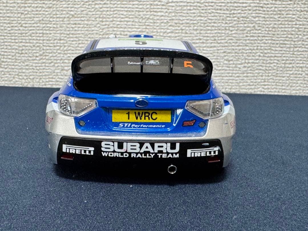 Kyosho Mini-Z AWD ジャンク　インプレッサボディ