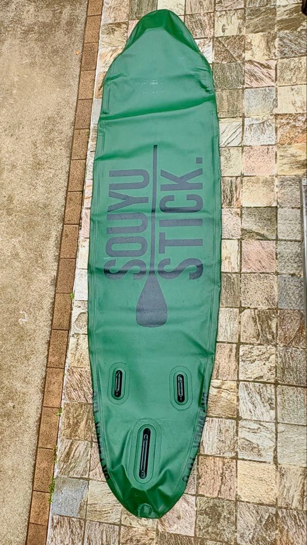 【ダイビング大好き様用】SOUYU STICK SKYWALK 10'6\"