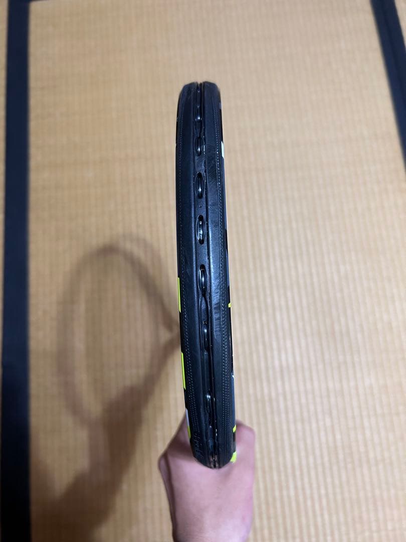 【美品】Babolat Pure Aero 100 G3