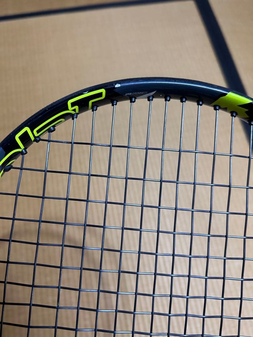 【美品】Babolat Pure Aero 100 G3