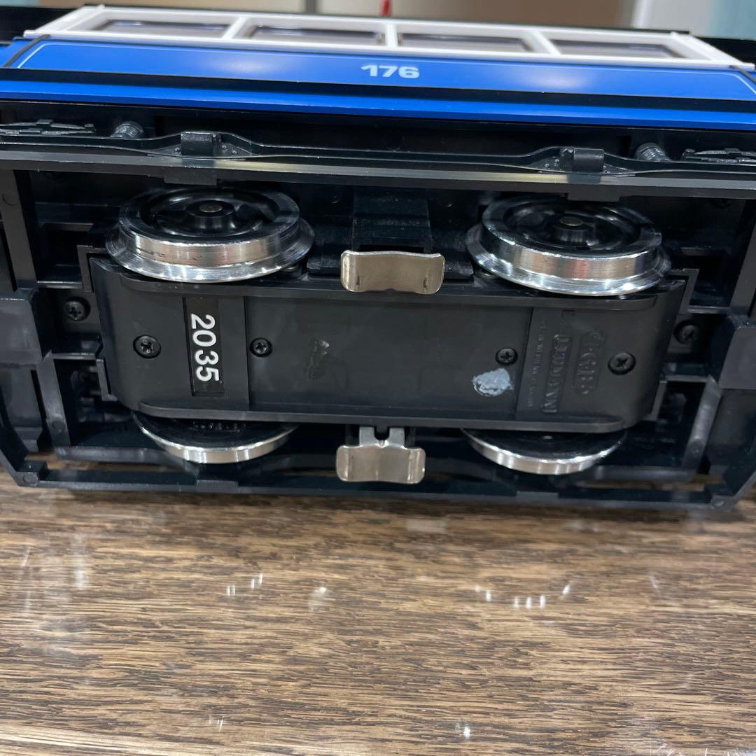 LGB 路面電車2両セット 20202 動作確認済み