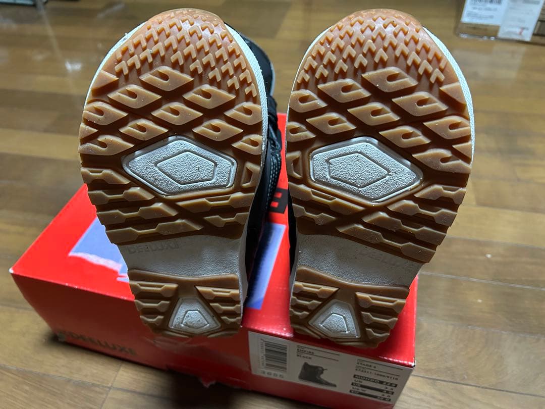 DEELUXE EMPIREスノーボードブーツ 22.5 24-25モデル