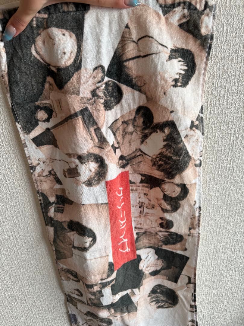 クリープハイプ　タオル