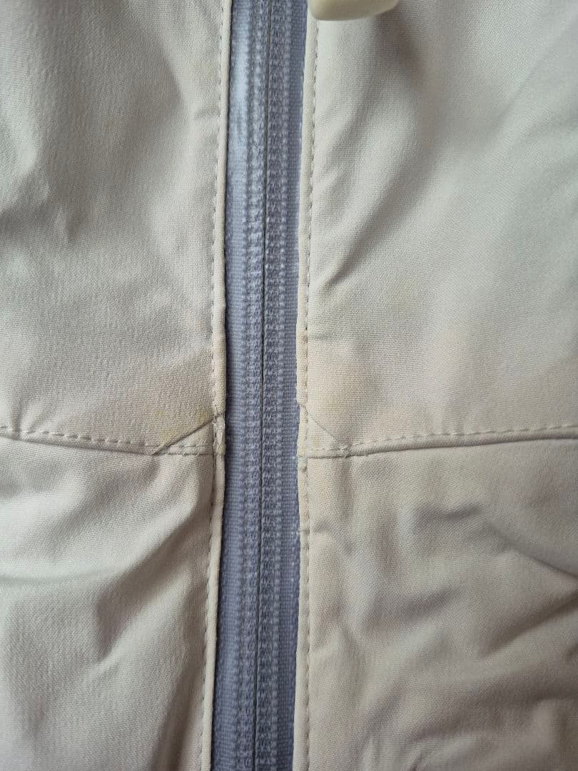 mont-bell　パウダーホップパーカ　レディースL