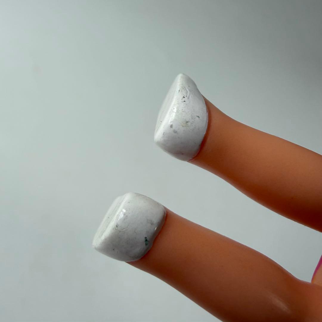 ビニパラベビー　マーミット　小美人　ソフビ　フィギュア