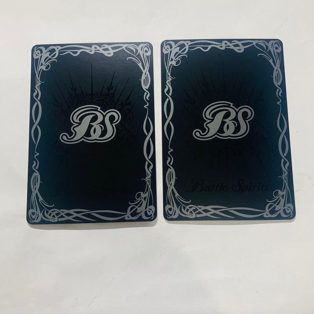 スレッタマーキュリー　シークレット　2枚　バトスピ