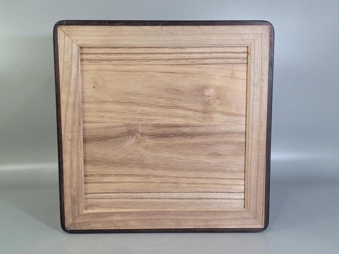 DT173 紫檀 四方 瓶掛 火鉢