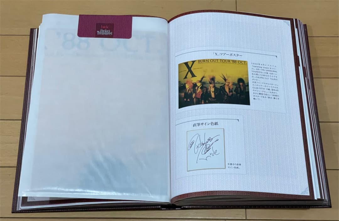 hide perfect treasures 色々おまけ付