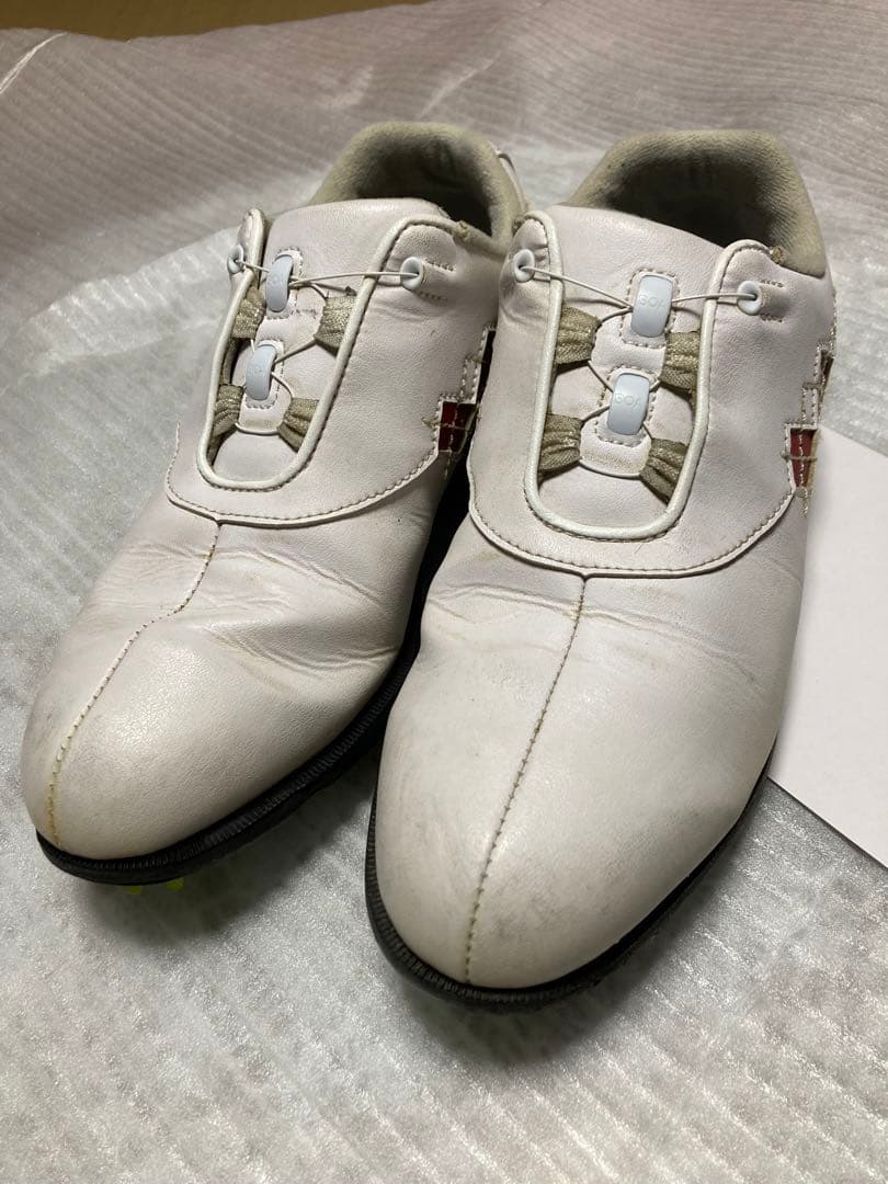 ✨人気モデル❣️✨フットジョイ✨レディース用ゴルフシューズ❣️☆.*゜•*¨*•.¸