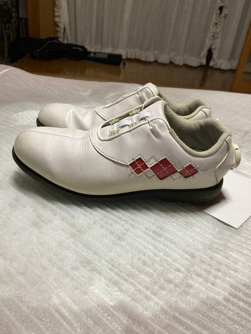 ✨人気モデル❣️✨フットジョイ✨レディース用ゴルフシューズ❣️☆.*゜•*¨*•.¸