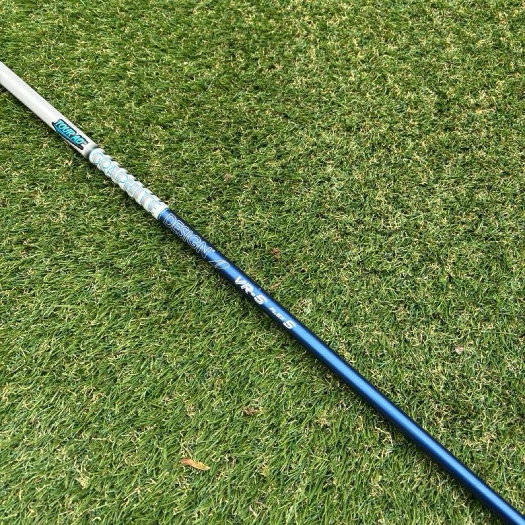 ツアーAD VR-5S テーラーメイドスリーブ ドライバー用