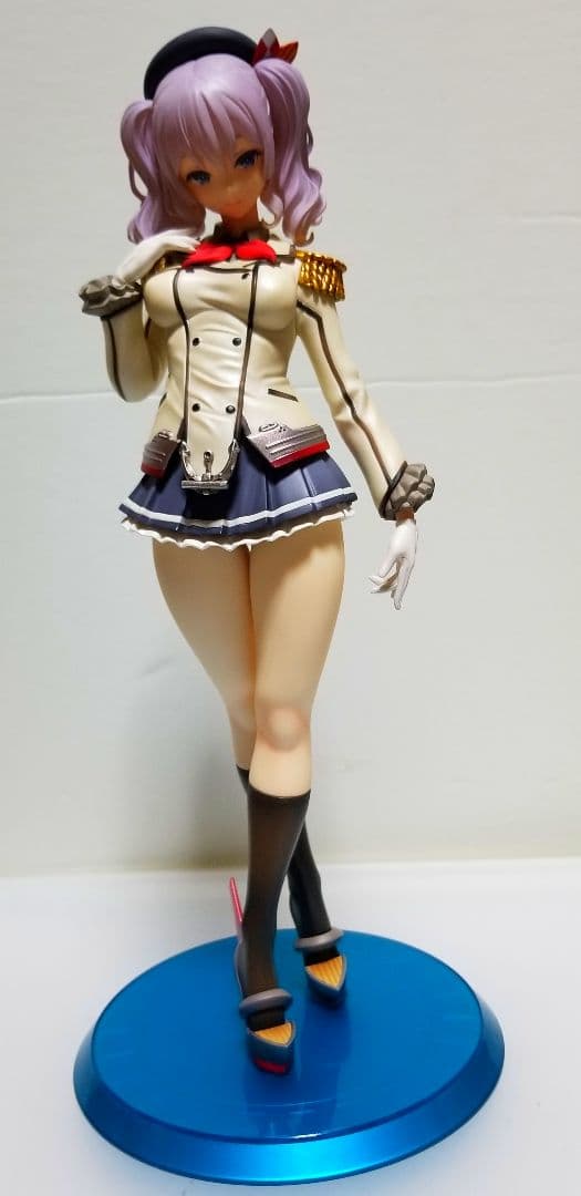美品‼️艦これ　鹿島フィギュア　美少女　ホビージャパン　初版